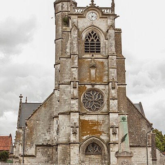 Photo de Église Saint-Séverin