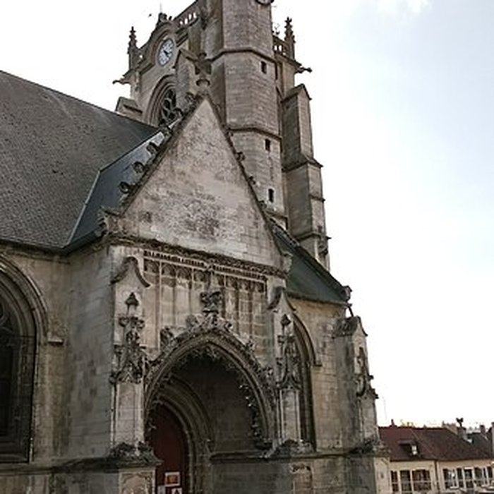 Photo de Église Saint-Séverin