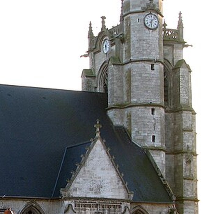 Photo de Église Saint-Séverin