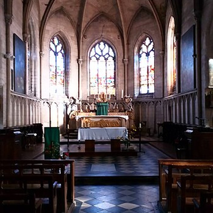 Photo de Église Saint-Séverin