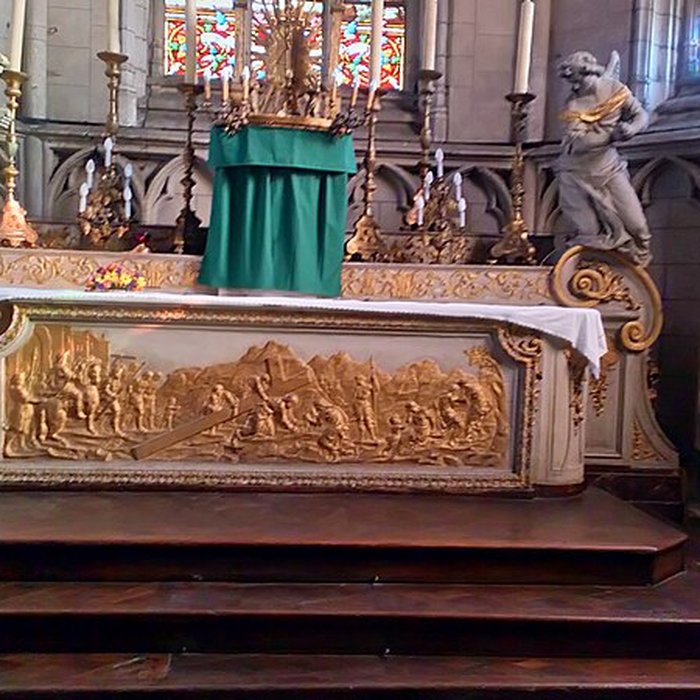Photo de Église Saint-Séverin