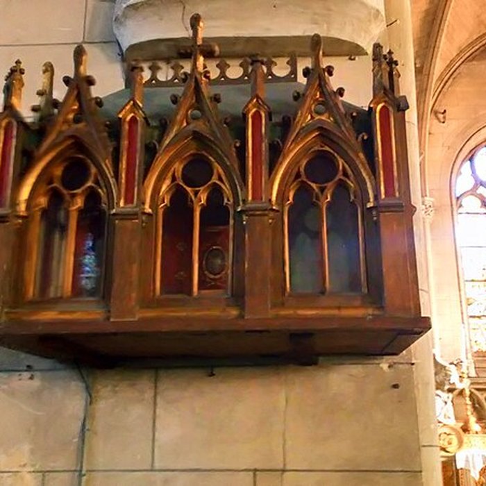Photo de Église Saint-Séverin