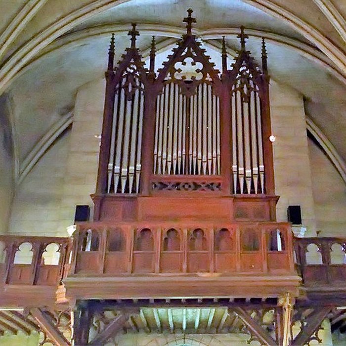 Photo de Église Saint-Séverin