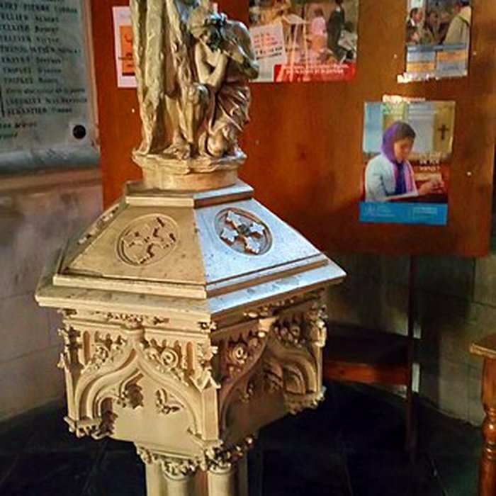 Photo de Église Saint-Séverin