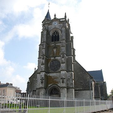 Église Saint-Séverin