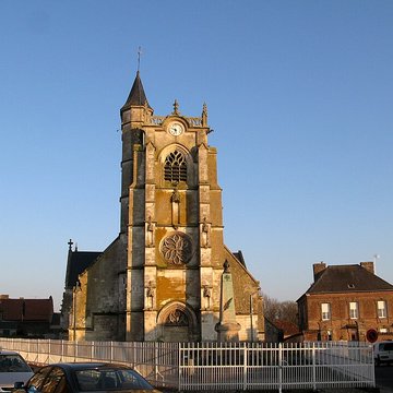 Église Saint-Séverin