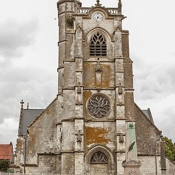 Église Saint-Séverin