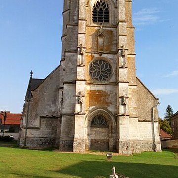 Église Saint-Séverin