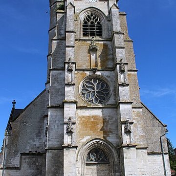 Église Saint-Séverin