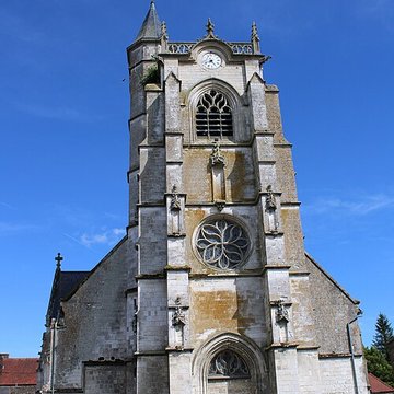 Église Saint-Séverin
