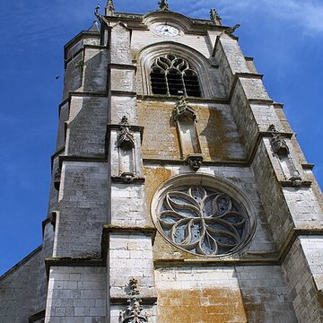 Église Saint-Séverin