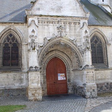 Église Saint-Séverin