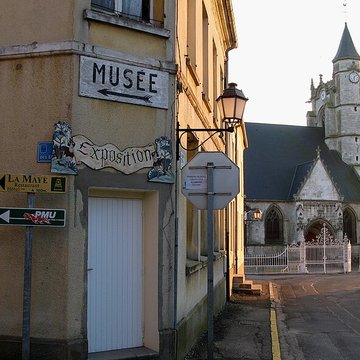 Église Saint-Séverin
