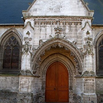 Église Saint-Séverin