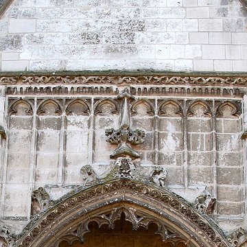 Église Saint-Séverin