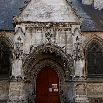 Église Saint-Séverin