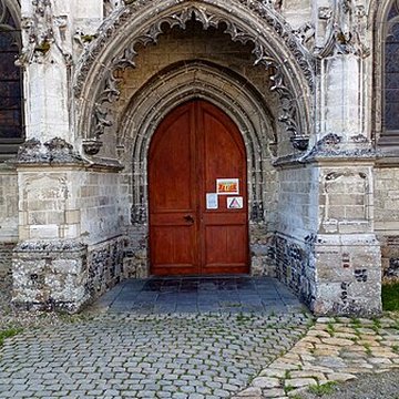 Église Saint-Séverin