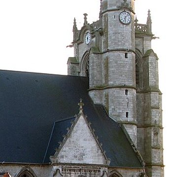 Église Saint-Séverin
