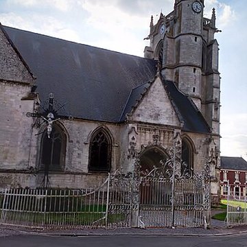 Église Saint-Séverin