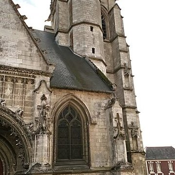 Église Saint-Séverin