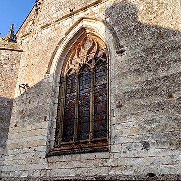 Église Saint-Séverin