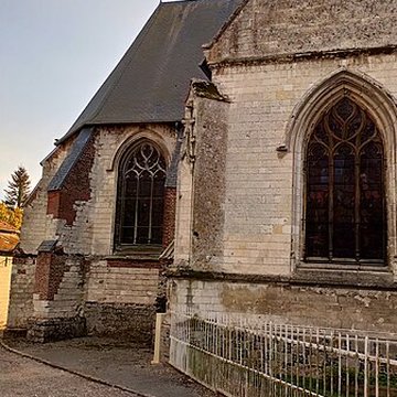 Église Saint-Séverin