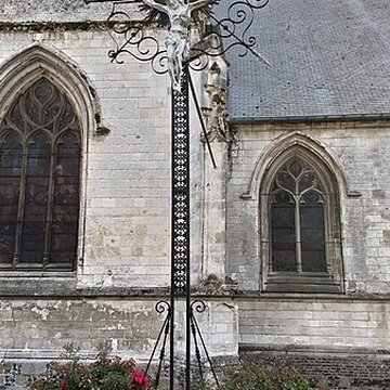 Église Saint-Séverin