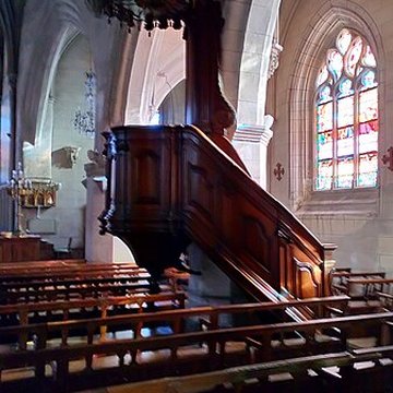 Église Saint-Séverin