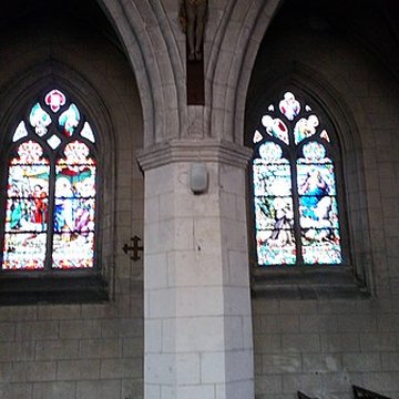 Église Saint-Séverin