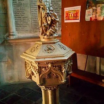 Église Saint-Séverin