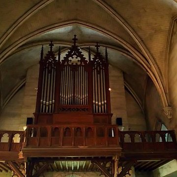 Église Saint-Séverin