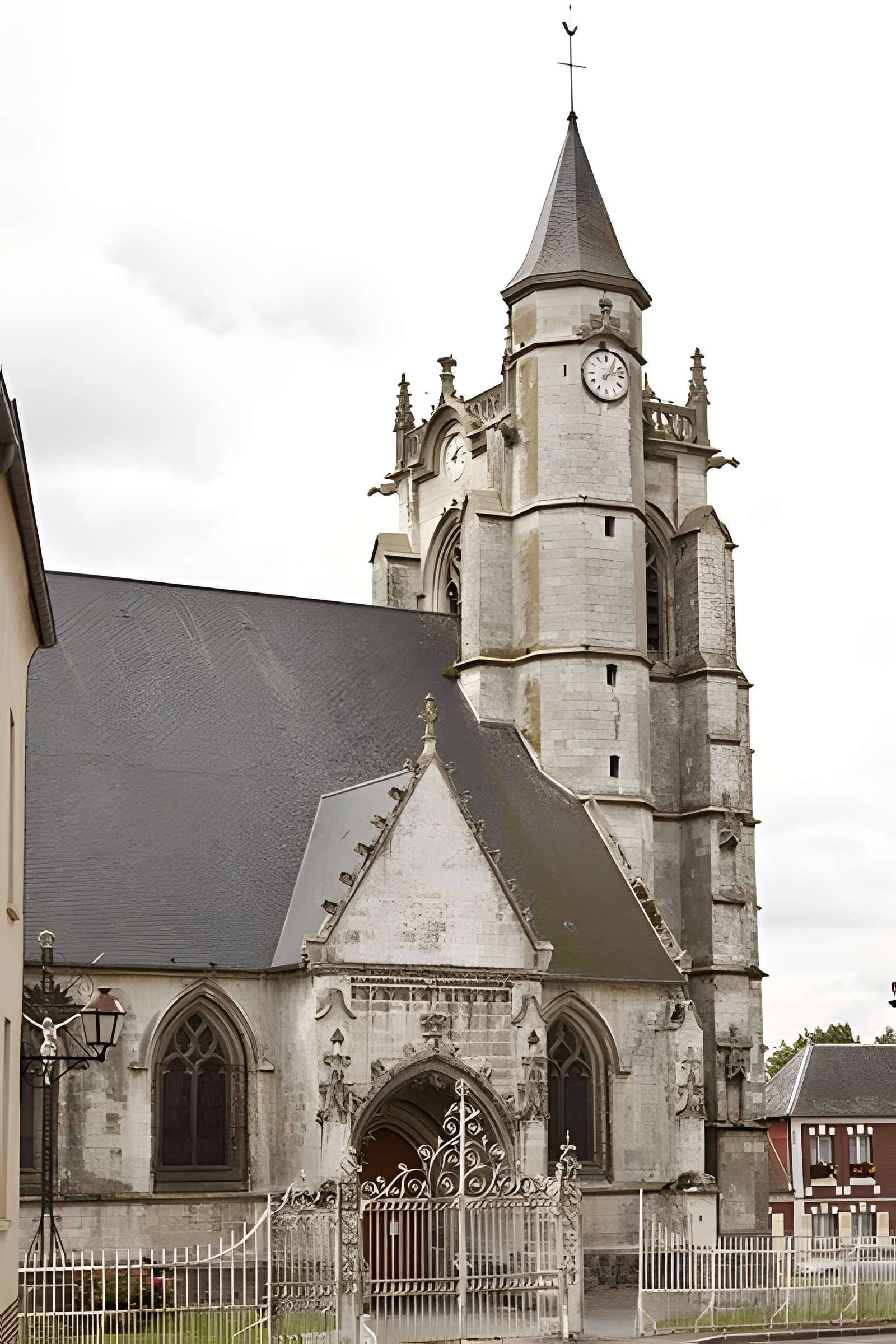 Église Saint-Séverin