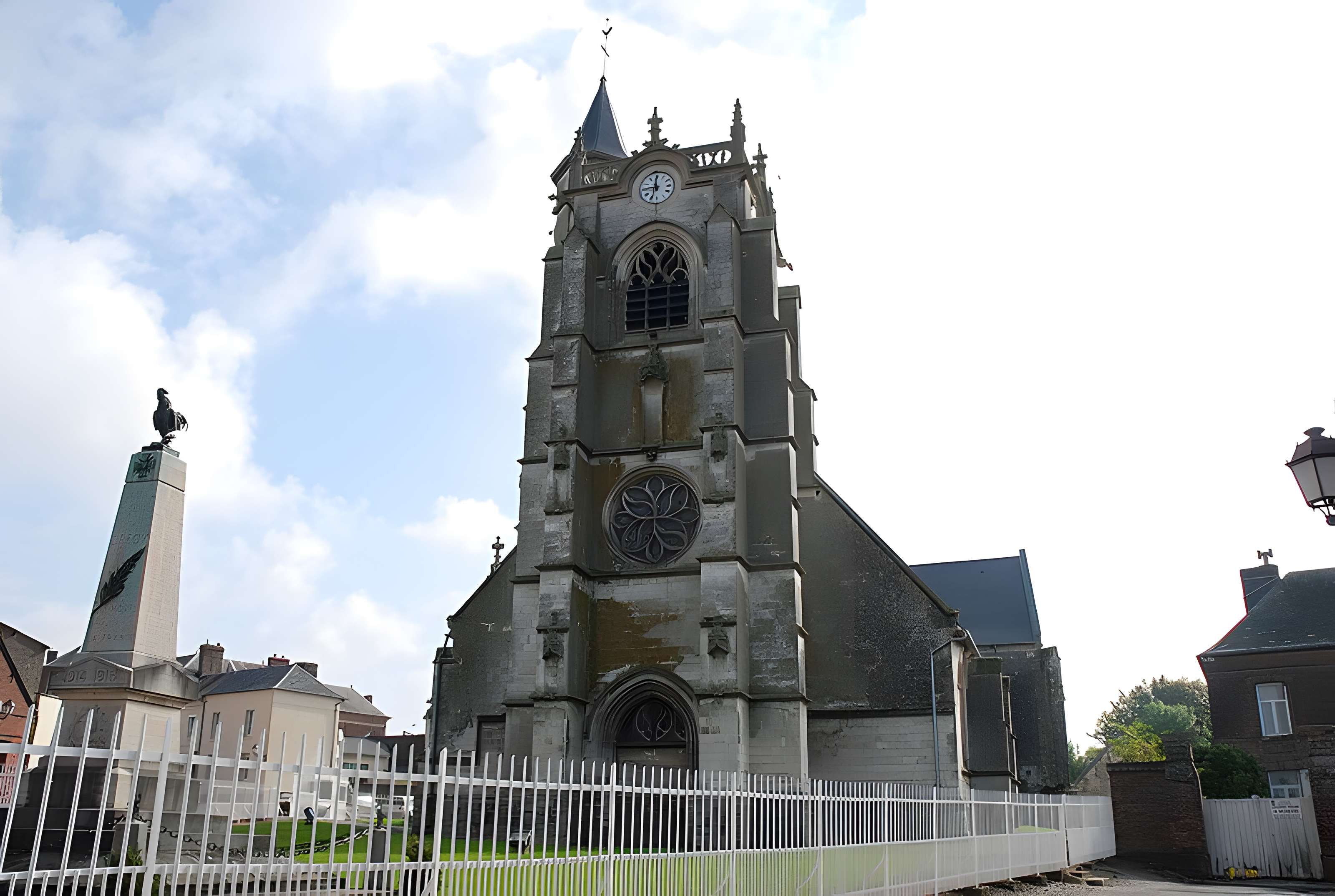 Église Saint-Séverin
