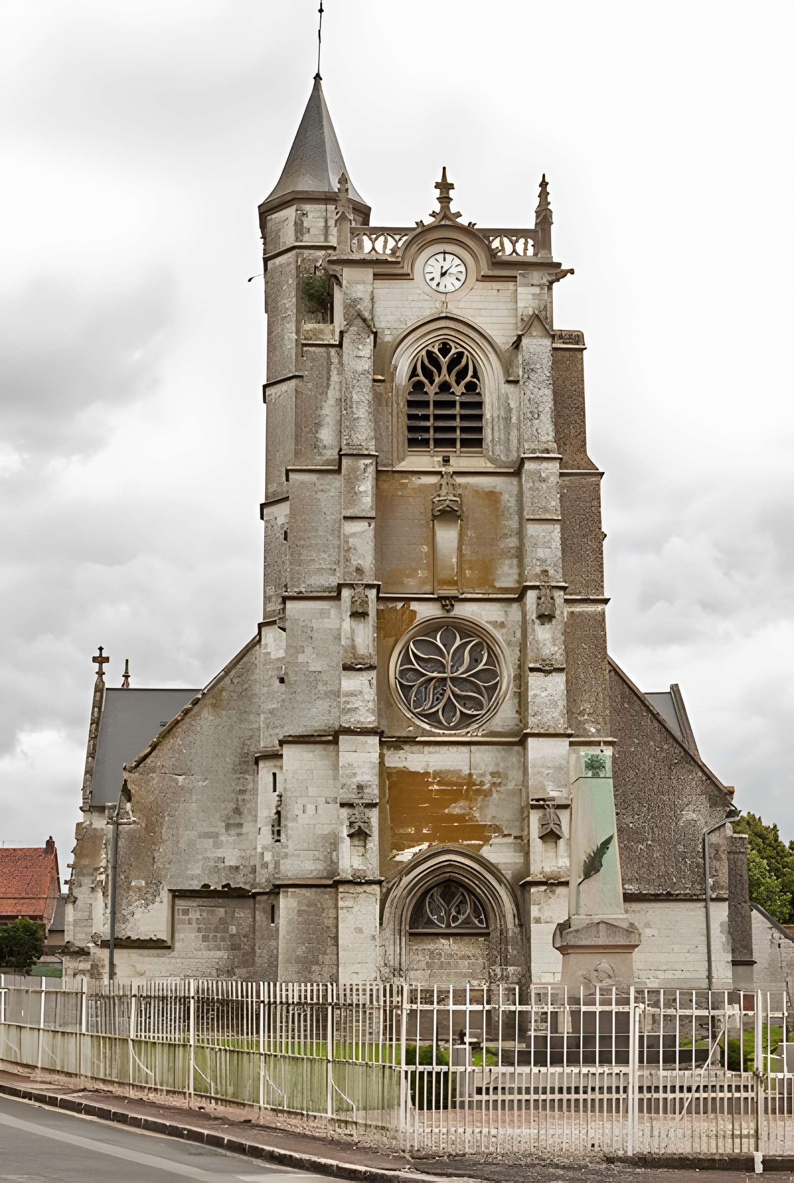 Église Saint-Séverin