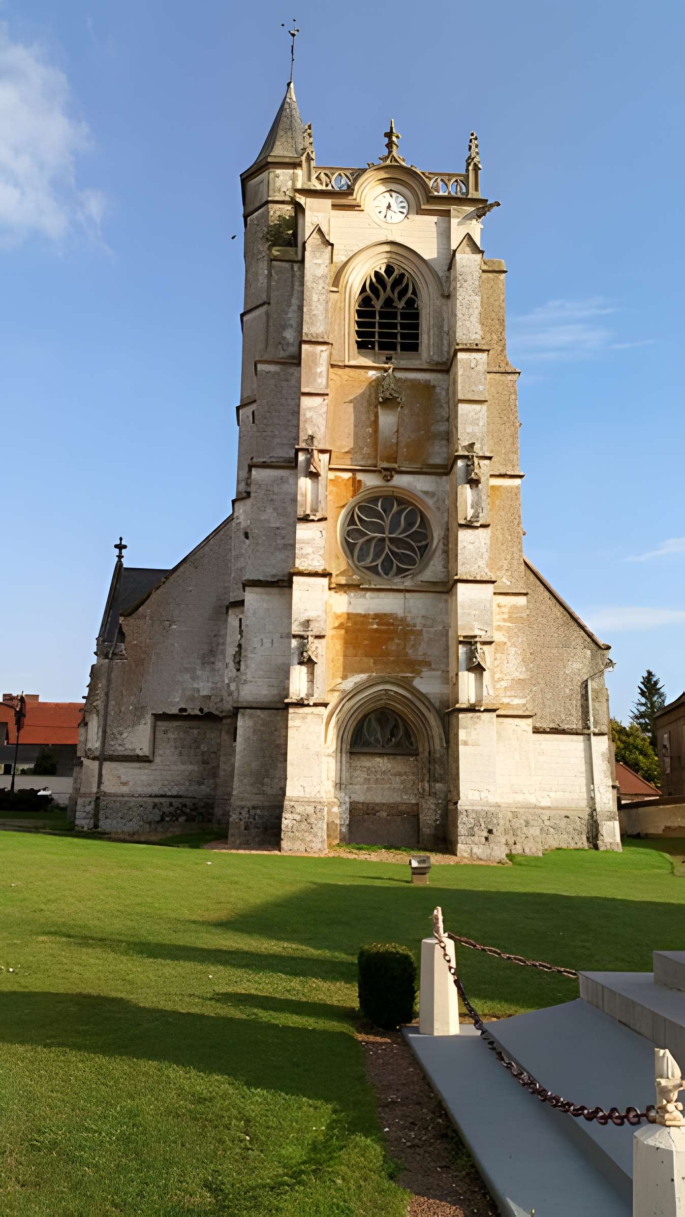 Église Saint-Séverin