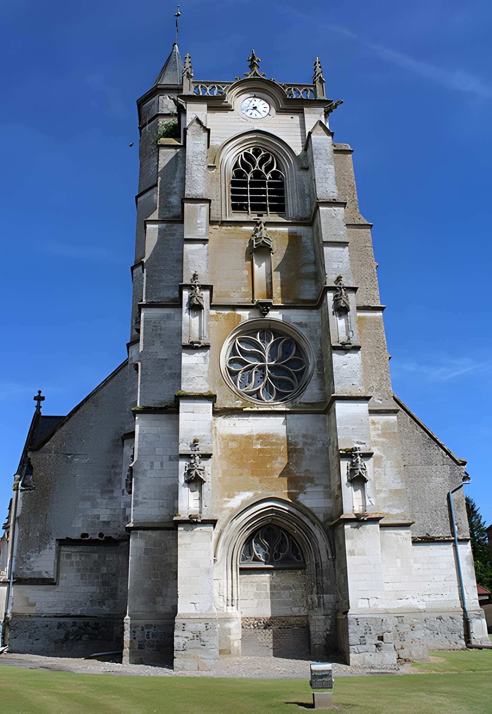 Église Saint-Séverin