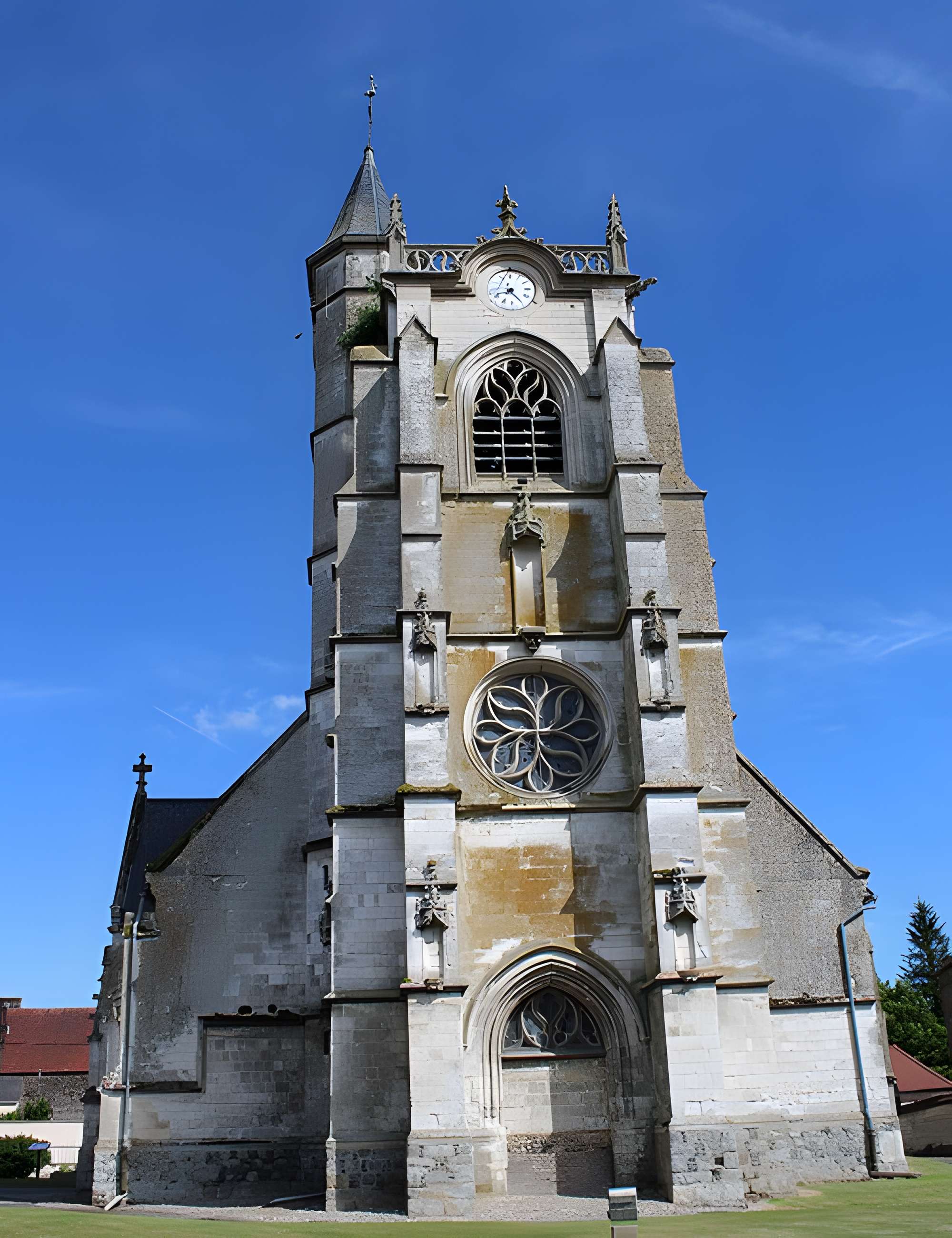 Église Saint-Séverin