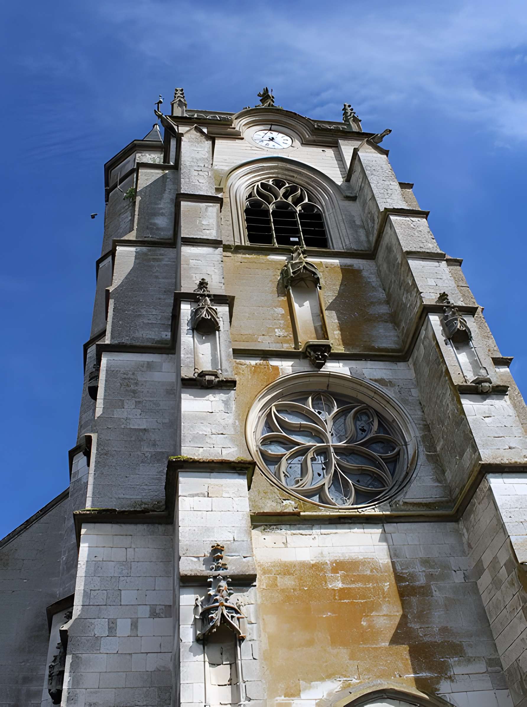 Église Saint-Séverin
