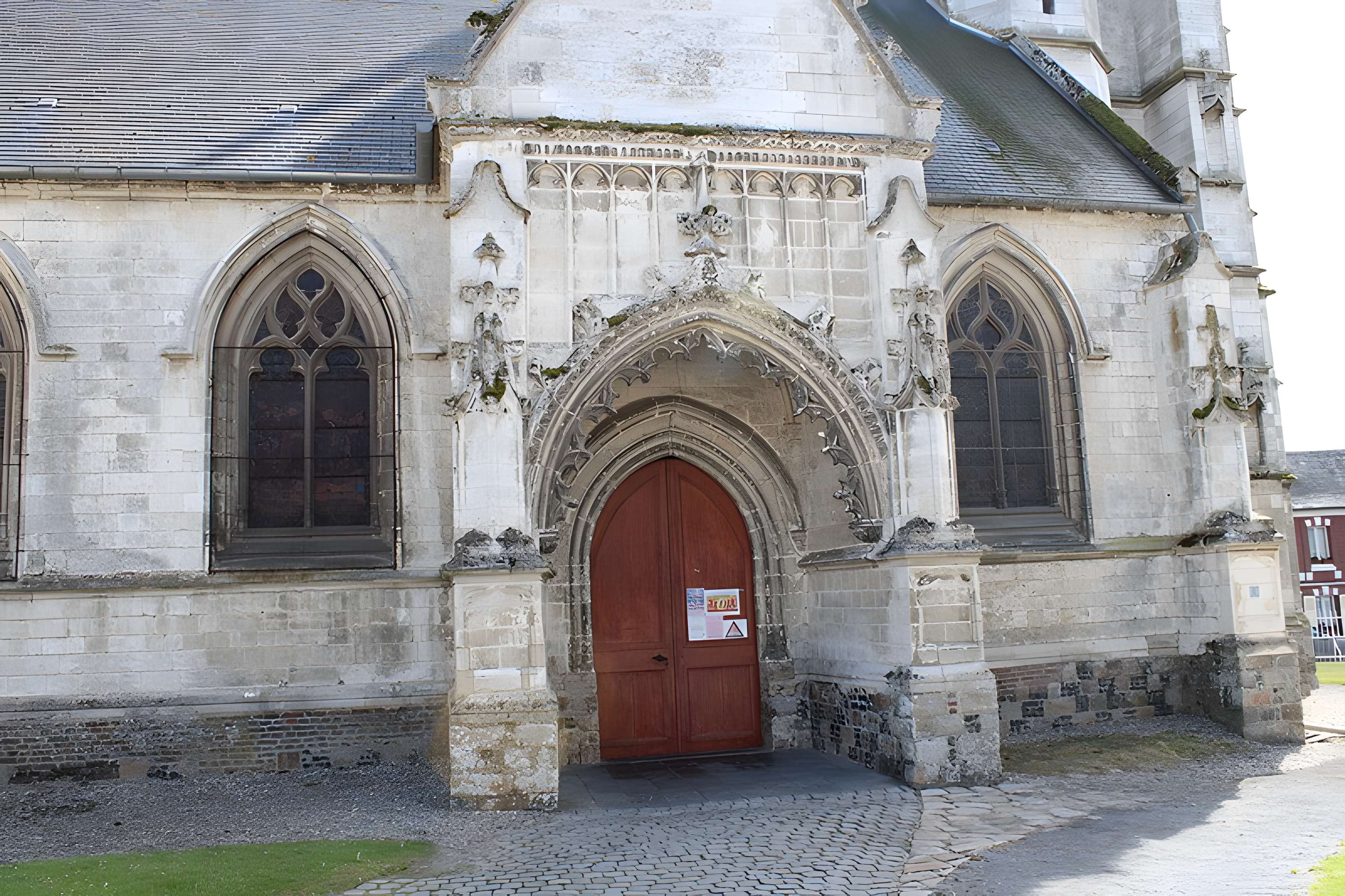 Église Saint-Séverin
