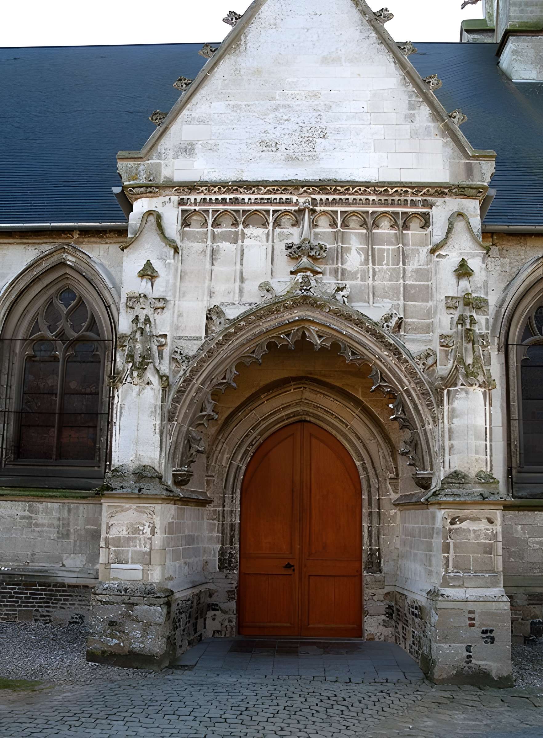 Église Saint-Séverin