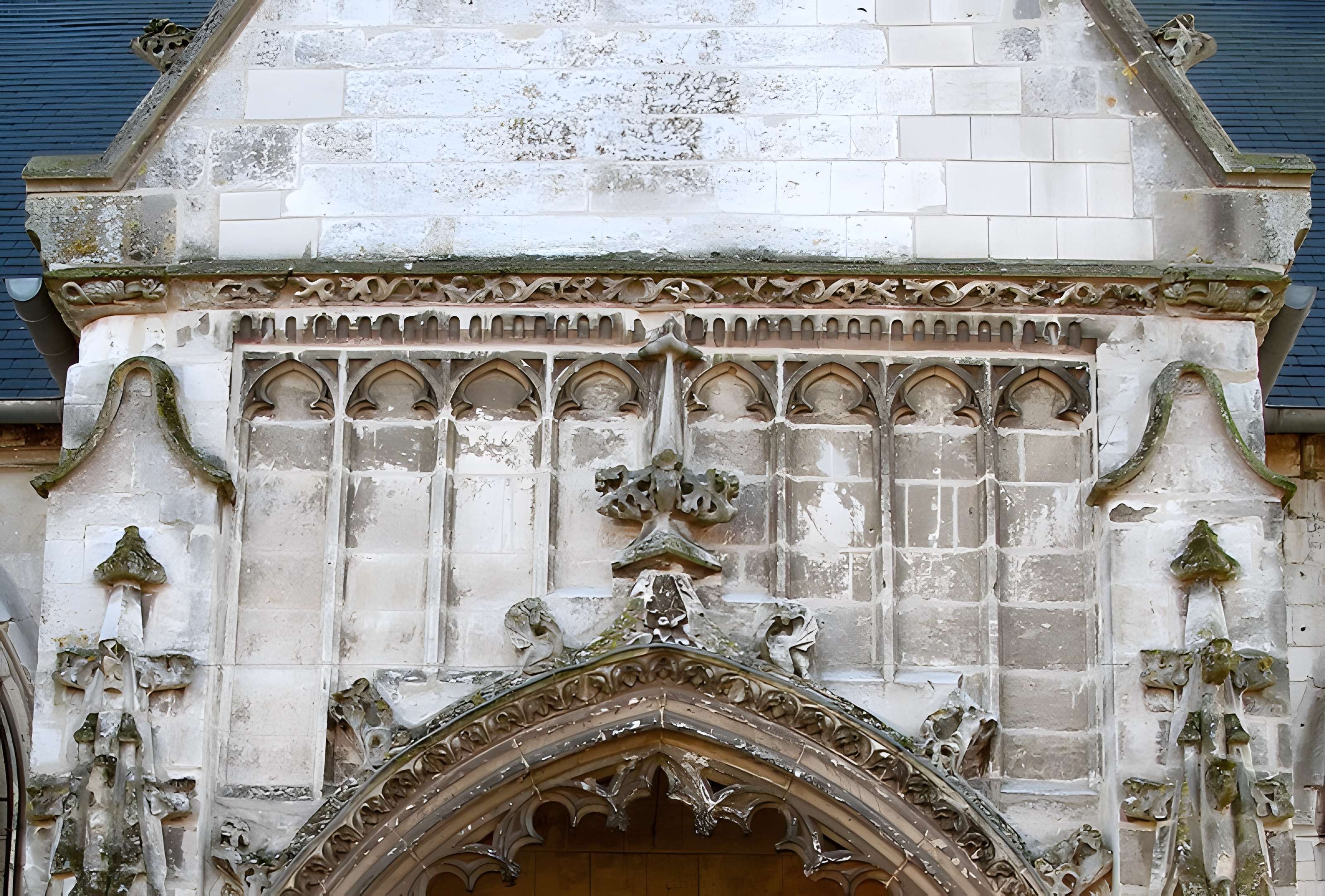 Église Saint-Séverin