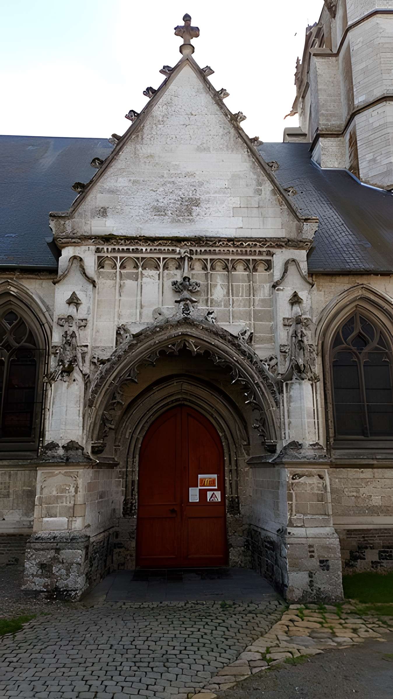 Église Saint-Séverin