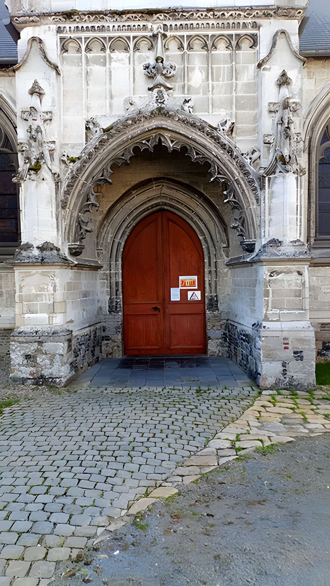 Église Saint-Séverin