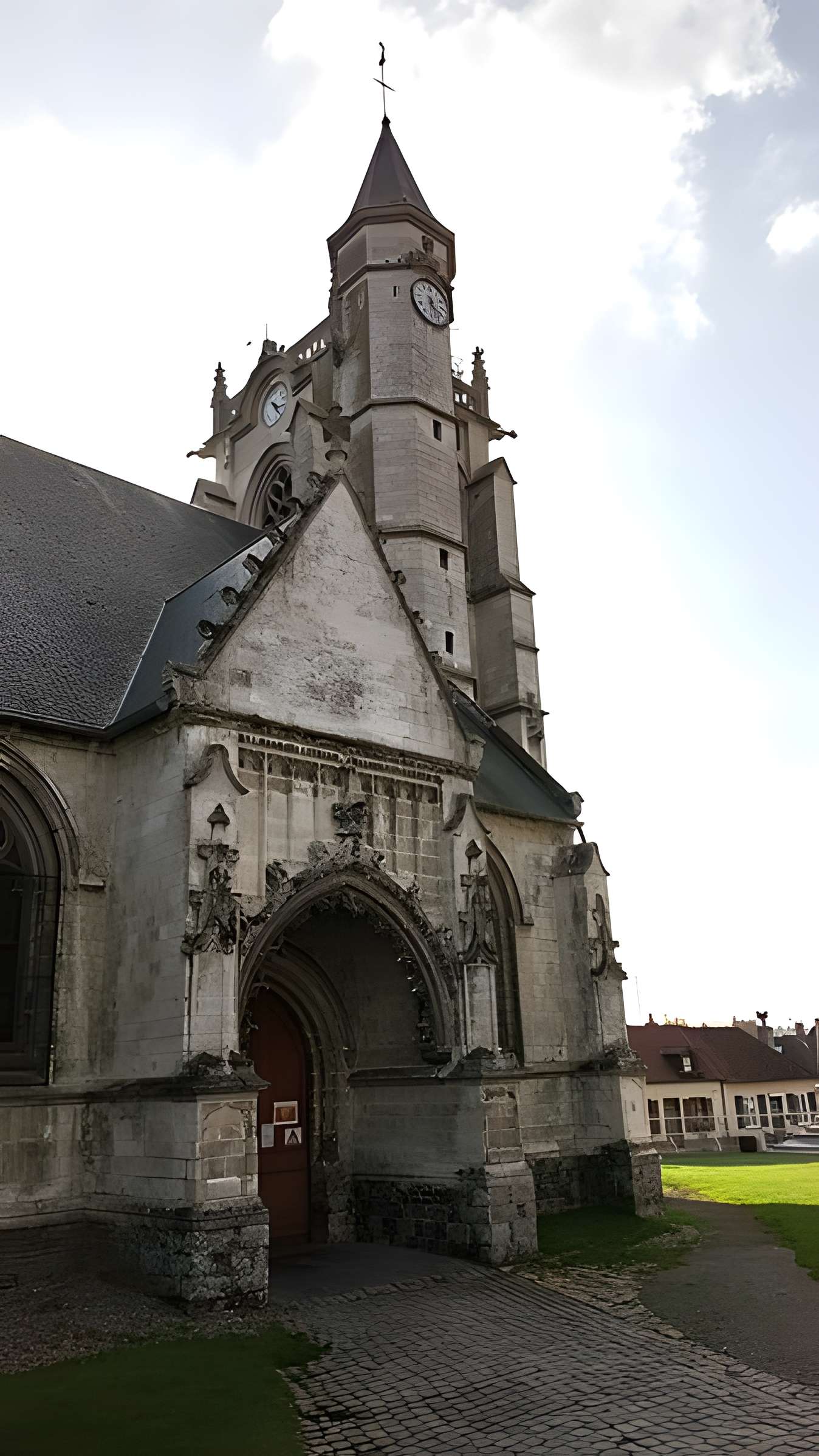 Église Saint-Séverin