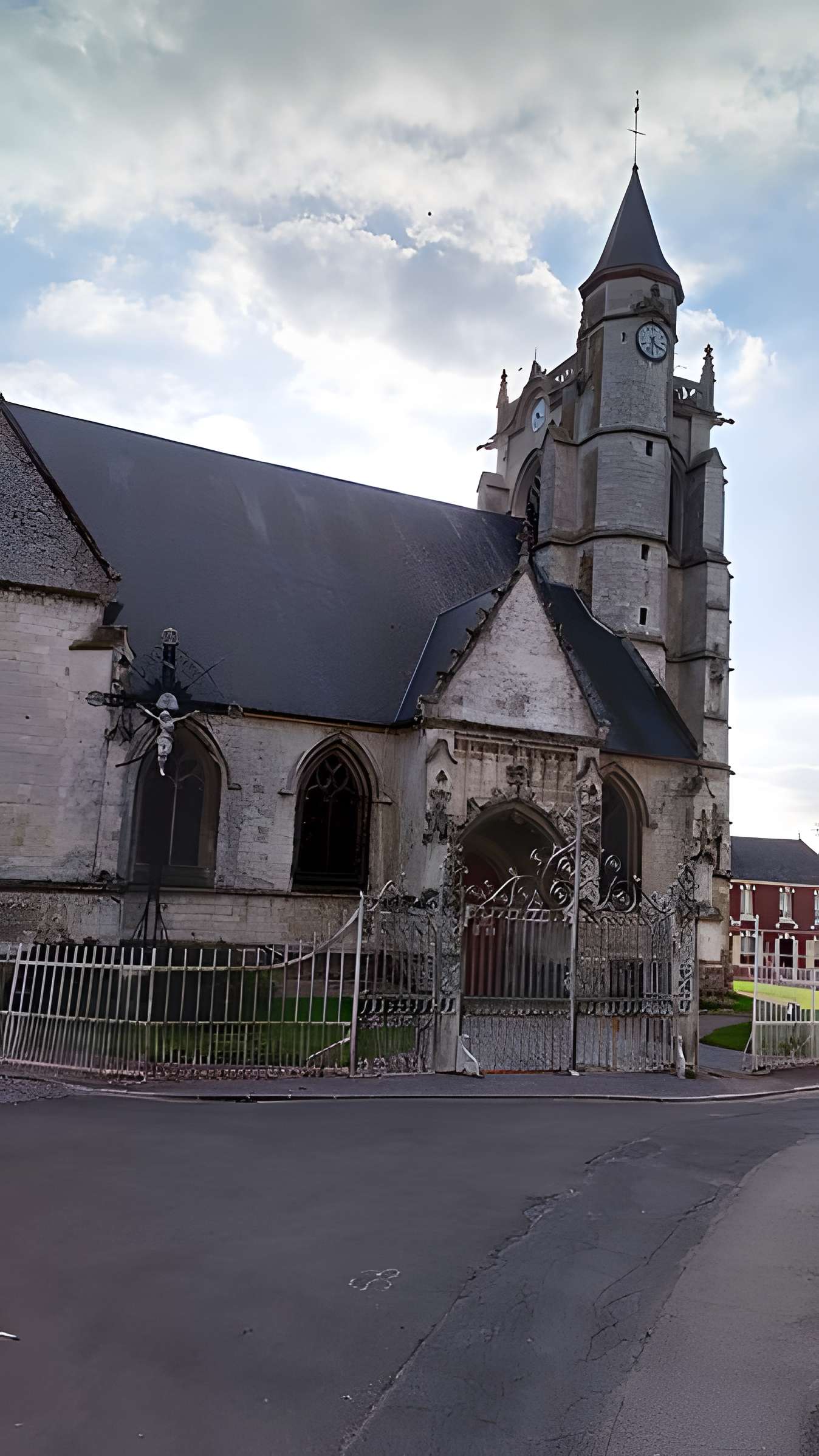 Église Saint-Séverin