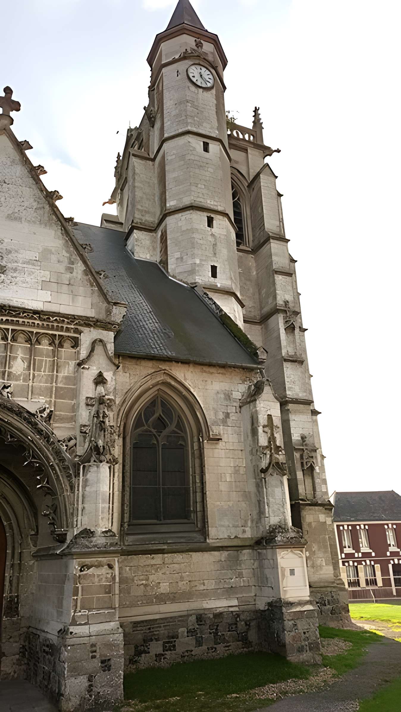 Église Saint-Séverin