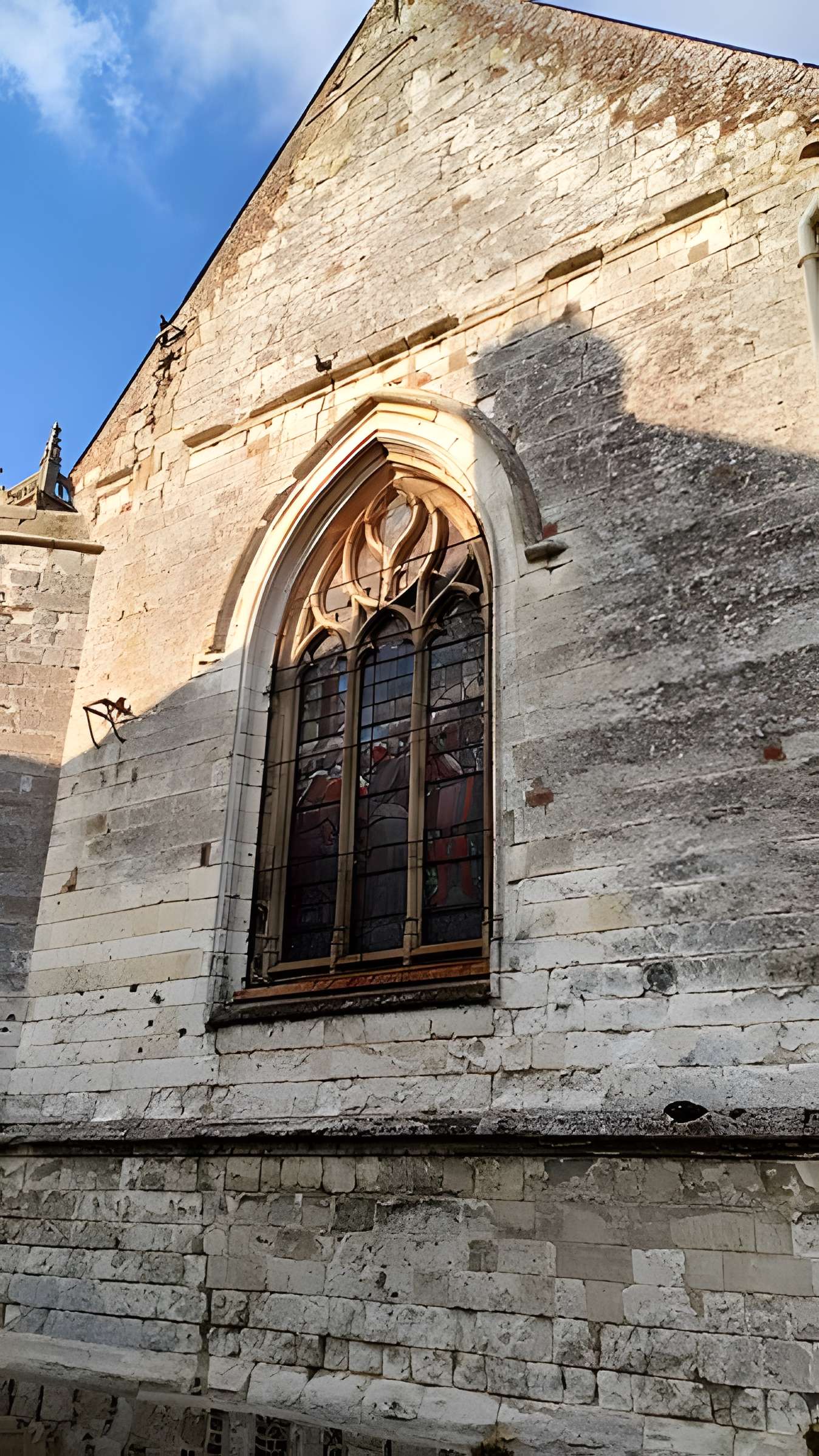 Église Saint-Séverin