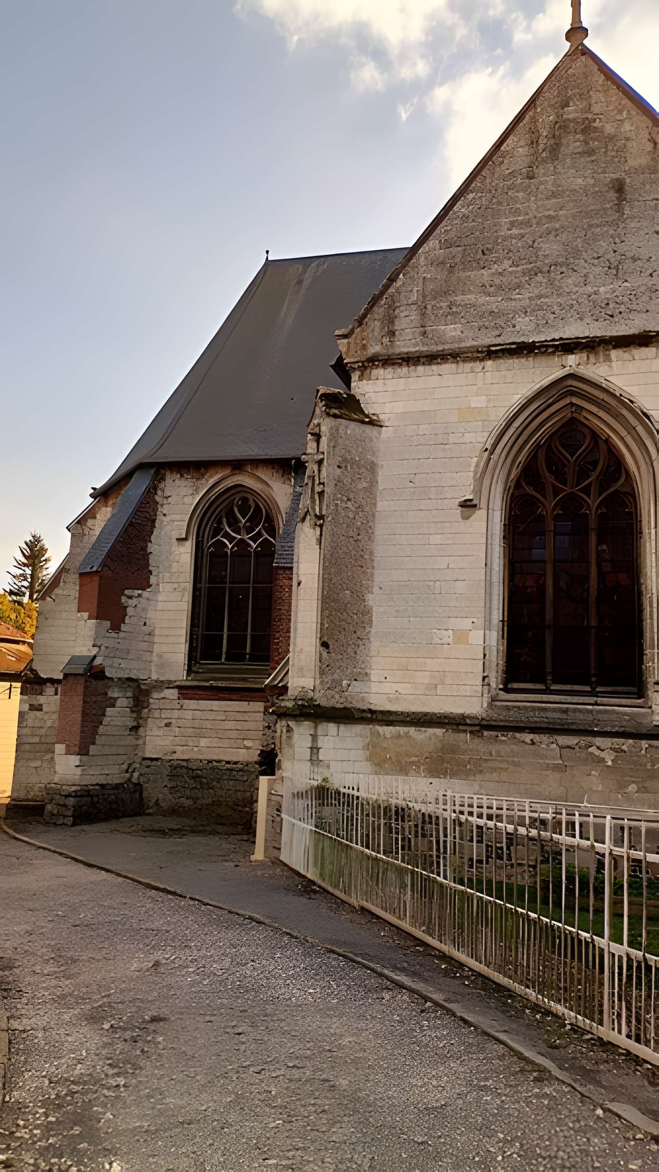 Église Saint-Séverin