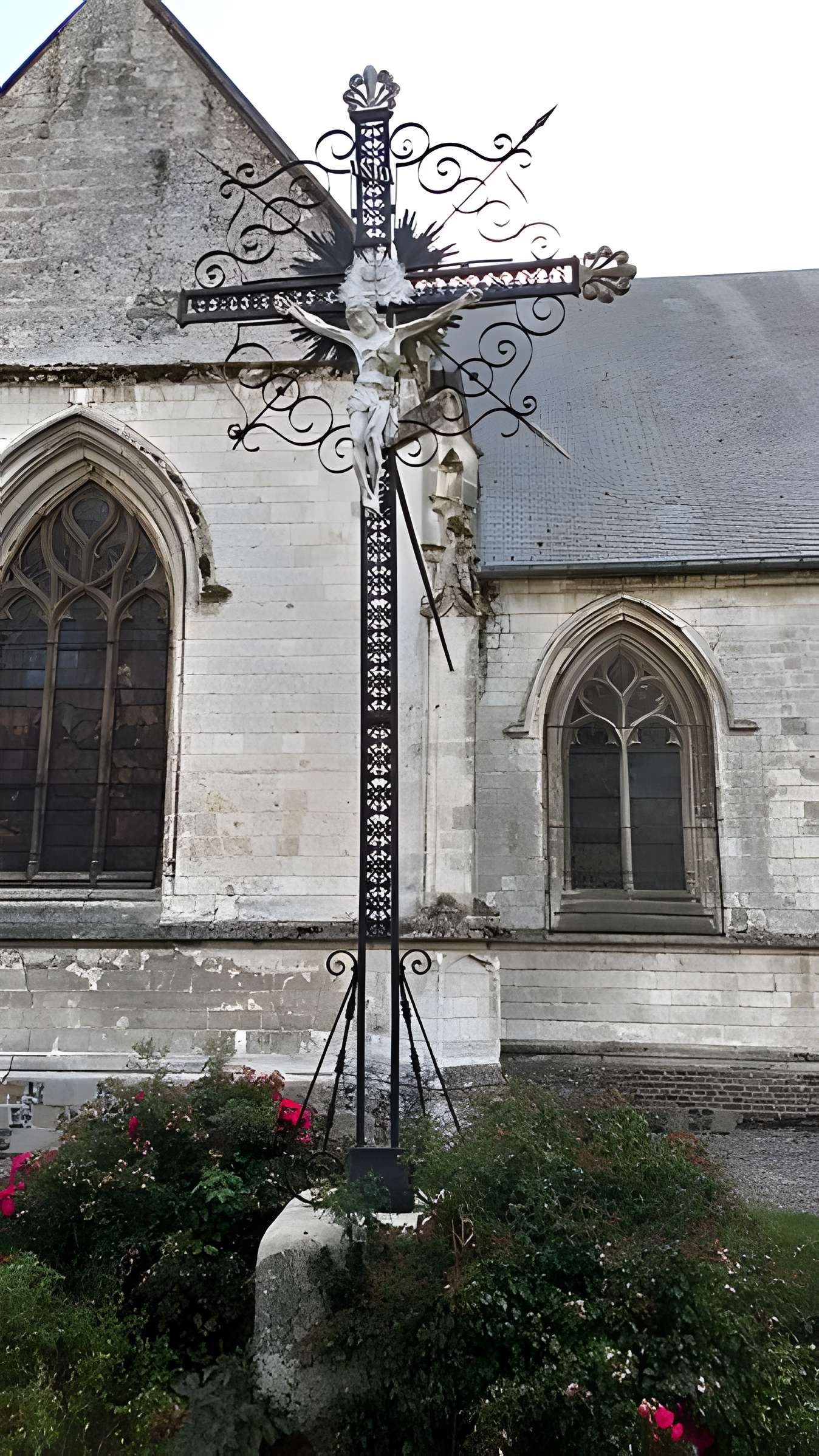 Église Saint-Séverin