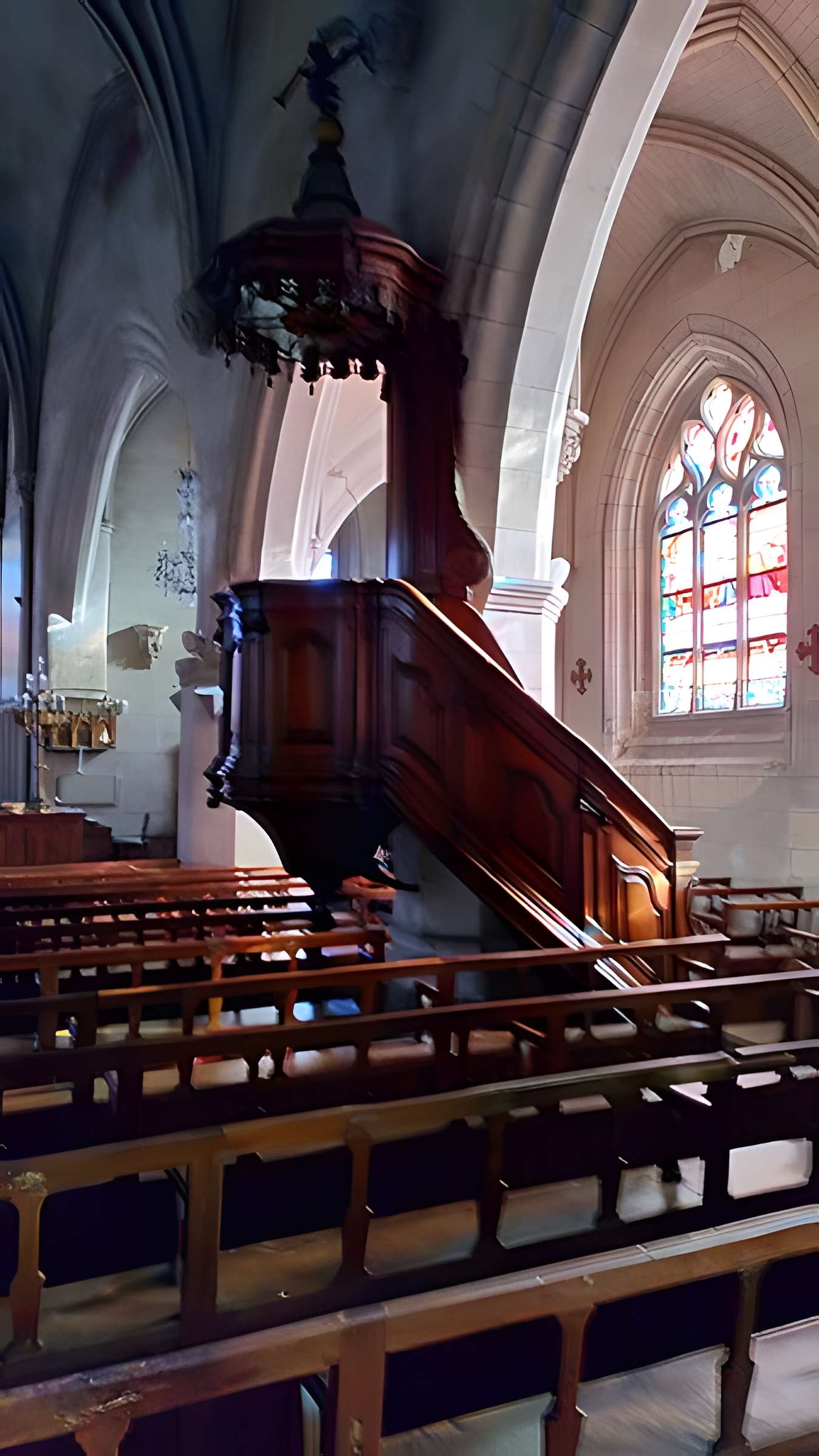 Église Saint-Séverin